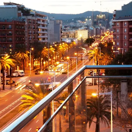 Sata Olimpic Village Area * Barcelona