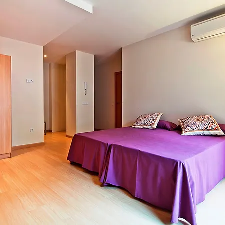 Apartament Sata Olimpic Village Area Barcelona