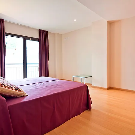 Sata Olimpic Village Area Apartament