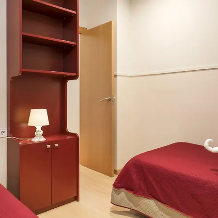 Sata Olimpic Village Area Barcelona