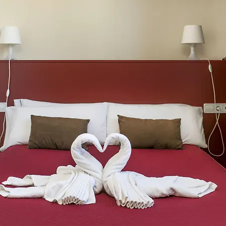 Sata Olimpic Village Area * Barcelona