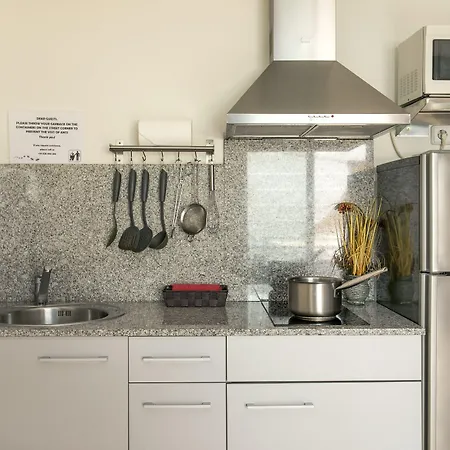 Sata Olimpic Village Area * Barcelona