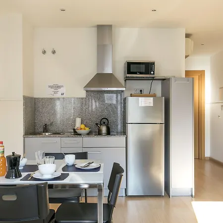 Sata Olimpic Village Area Apartament