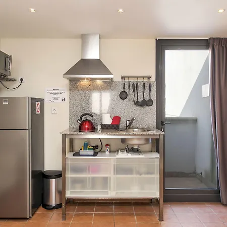 Sata Olimpic Village Area Apartament *