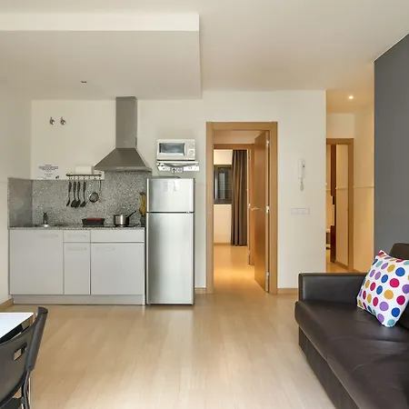 Sata Olimpic Village Area Barcelona