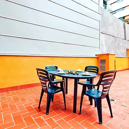 Apartament Sata Olimpic Village Area Barcelona
