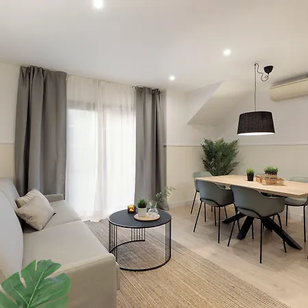 Sata Olimpic Village Area * Barcelona