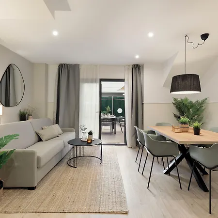 Sata Olimpic Village Area *