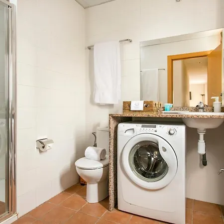 Apartament Sata Olimpic Village Area Barcelona