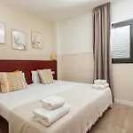 Sata Olimpic Village Area Apartmán