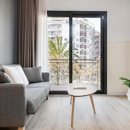 Apartament Sata Olimpic Village Area Barcelona
