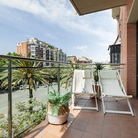 Apartment Sata Olimpic Village Area *