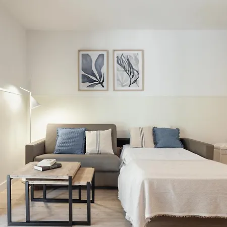 Apartament Sata Olimpic Village Area Barcelona