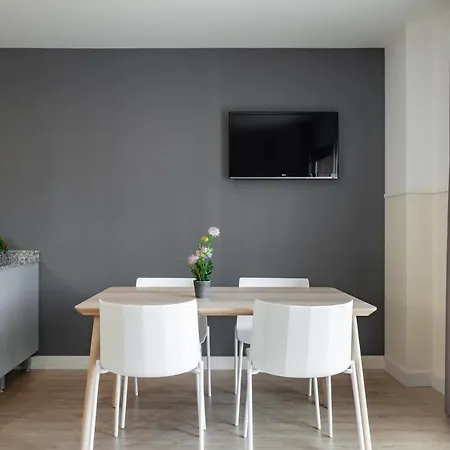 Sata Olimpic Village Area Apartament Barcelona