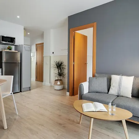 Sata Olimpic Village Area Apartament Barcelona
