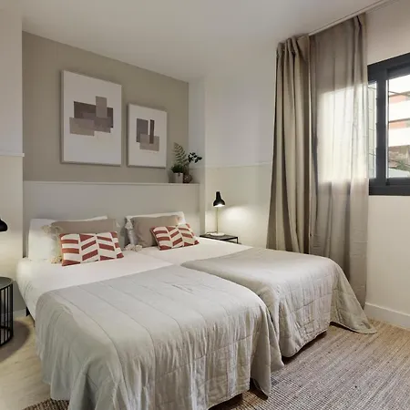 Apartament Sata Olimpic Village Area *