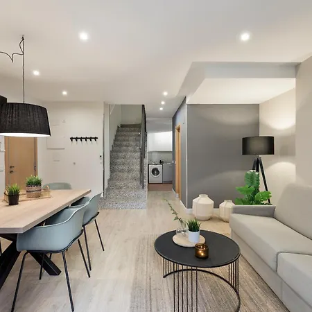Sata Olimpic Village Area Apartament Barcelona