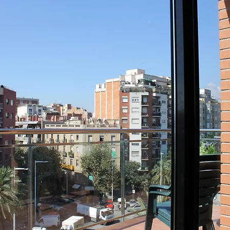 Sata Olimpic Village Area Apartament