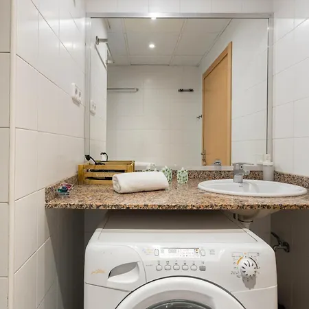 Sata Olimpic Village Area Apartment Barcelona
