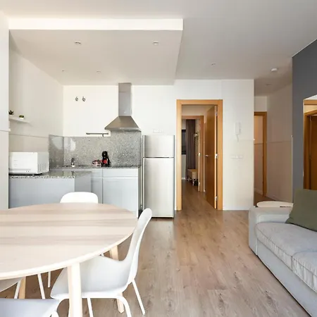 Apartment Sata Olimpic Village Area Barcelona