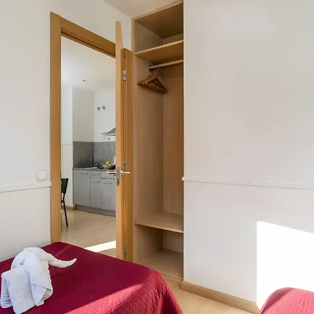 Appartamento Sata Olimpic Village Area Barcellona