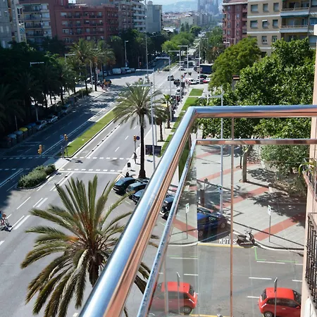 Appartamento Sata Olimpic Village Area