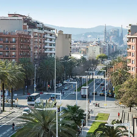 Sata Olimpic Village Area Barcellona