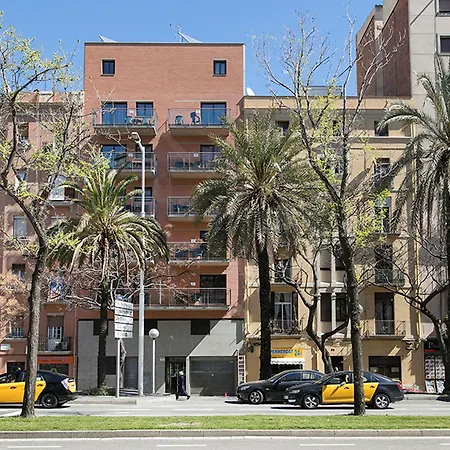 Sata Olimpic Village Area *