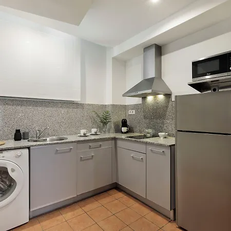 Sata Olimpic Village Area Barcellona