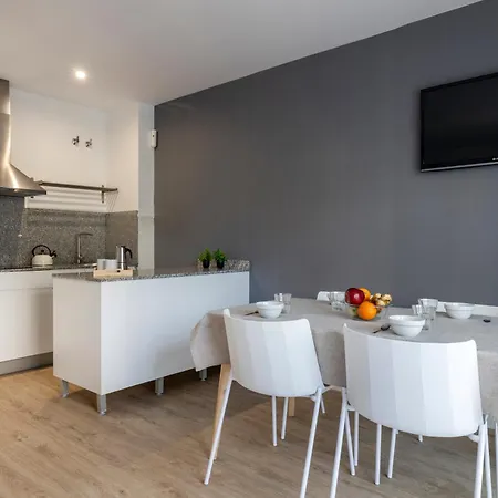 Apartment Sata Olimpic Village Area *