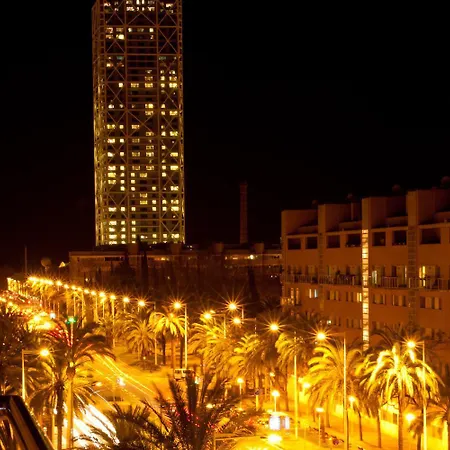 Sata Olimpic Village Area Apartament Barcelona
