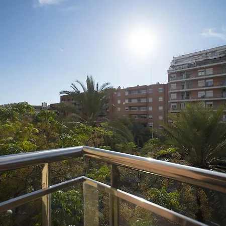 Apartament Sata Olimpic Village Area Barcelona