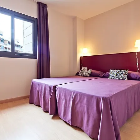 Sata Olimpic Village Area Barcelona