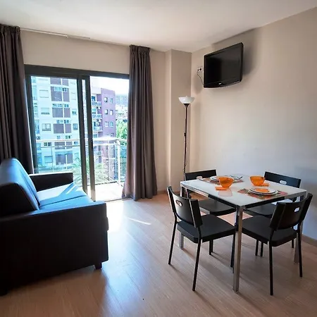 Sata Olimpic Village Area Apartament Barcelona