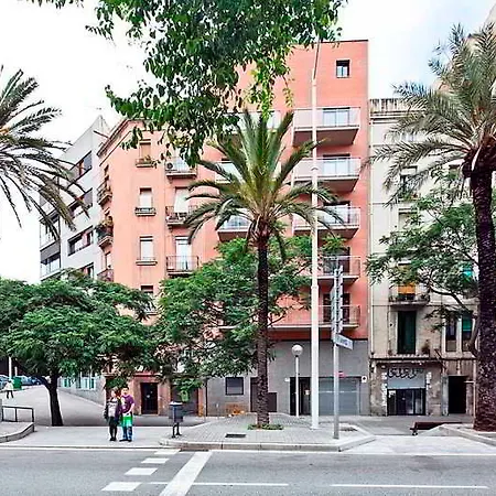 Sata Olimpic Village Area Barcelona