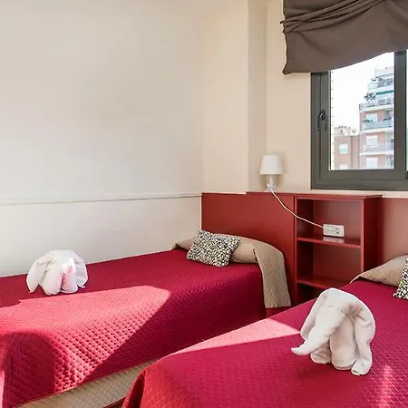 Sata Olimpic Village Area Apartament