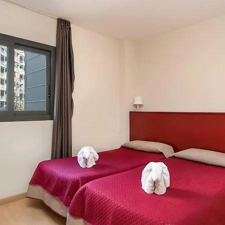 Apartament Sata Olimpic Village Area Barcelona