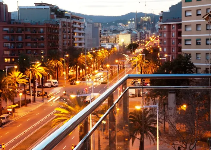 Sata Olimpic Village Area * Barcelona