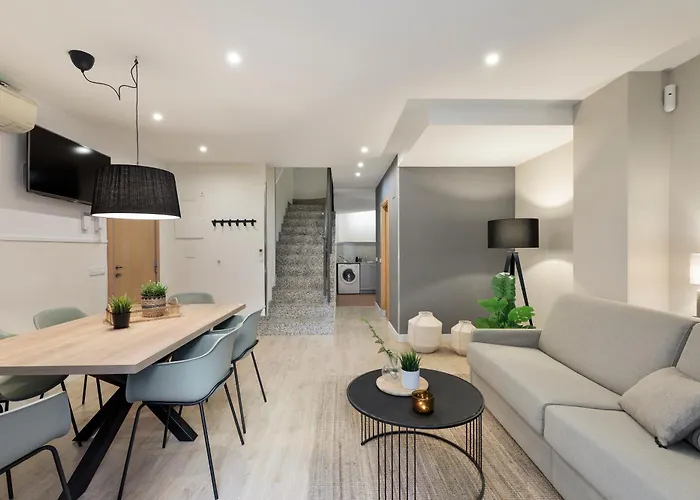 Sata Olimpic Village Area Apartament Barcelona