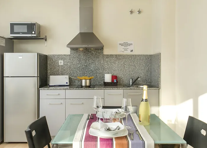 Sata Olimpic Village Area Apartament *
