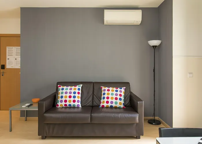 Apartament Sata Olimpic Village Area *