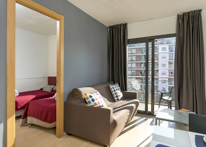 Sata Olimpic Village Area Apartament *
