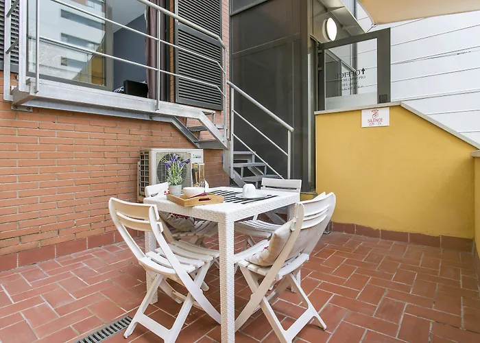 Apartament Sata Olimpic Village Area Barcelona