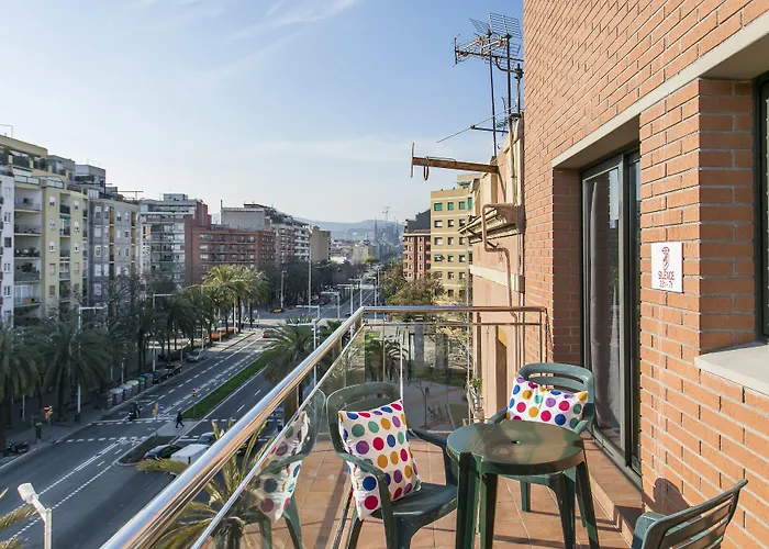 Sata Olimpic Village Area