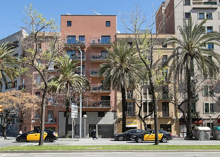 Sata Olimpic Village Area *