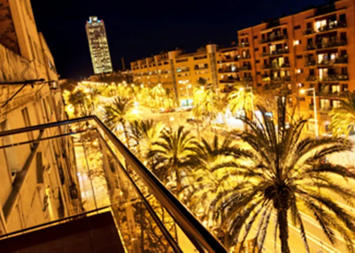 Sata Olimpic Village Area