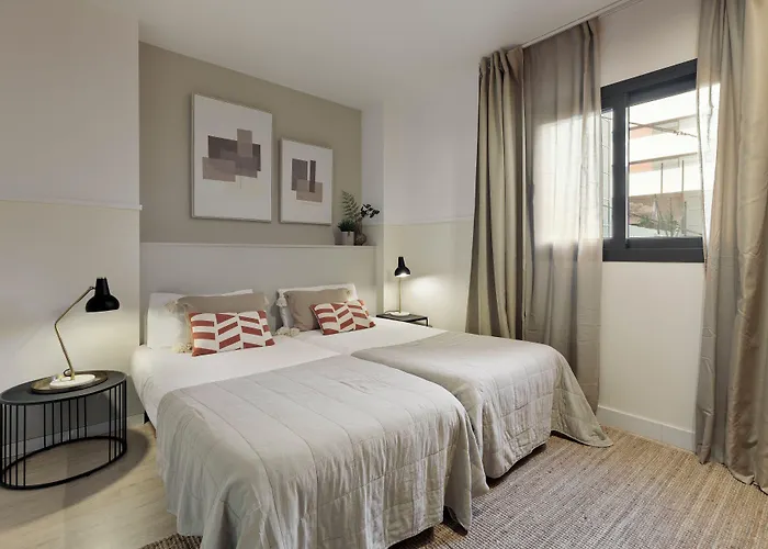 Apartament Sata Olimpic Village Area