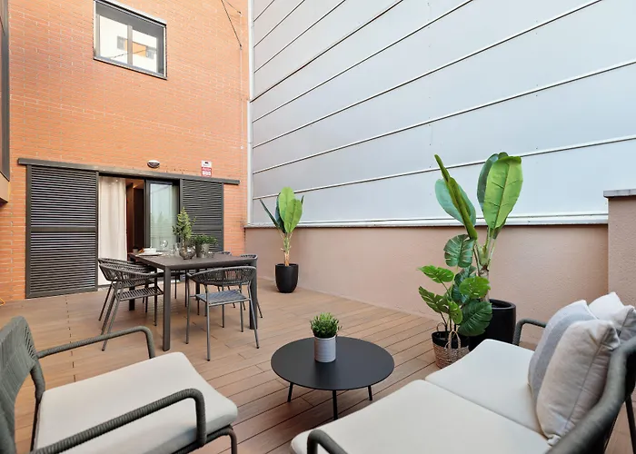 Apartament Sata Olimpic Village Area